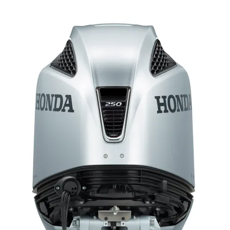 Honda Двигател BF 250D XCRU 250 к.с, екстра дълъг ботуш, електрически стартер, механично дистанционно управление, електрохидравлично регулиране на наклона, обратна посока на движение на пропелера, 60А генератор
