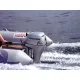 Honda Двигател BF 10 SHSU 10 к.с, къс ботуш, електрически стартер, ръчно управление, 12А генератор