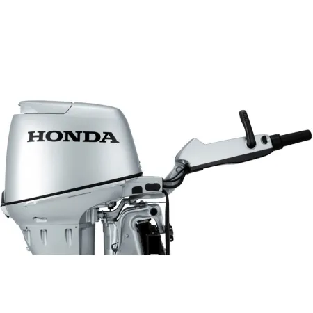 Honda Двигател BF 30 LHGU 30 к.с, дълъг ботуш, електрически стартер, ръчно управление, газов амортисьор, 10А генератор