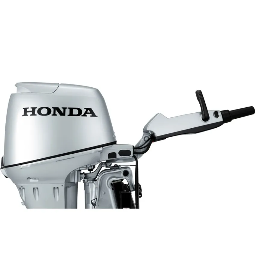 Honda Двигател BF 30 LHGU 30 к.с, дълъг ботуш, електрически стартер, ръчно управление, газов амортисьор, 10А генератор