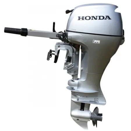 Honda Двигател BF 30 SRTU 30 к.с, къс ботуш, електрически стартер, дистационно управление, електрохидравлично регулиране на наклона, 10А генератор
