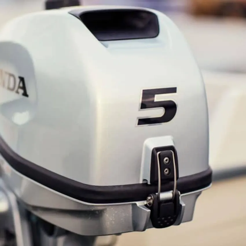 Honda Двигател BF 5 SHNU 5 к.с, къс ботуш, без генератор