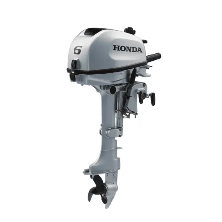 Honda Двигател BF 6 LHNU 6 к.с, дълъг ботуш, без генератор