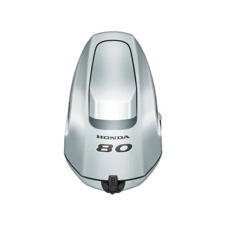 Honda Двигател BF 80 LRTU 80 к.с, дълъг ботуш, електрически стартер, дистанционно управление, електрохидравлично регулиране на наклона, 35А генератор