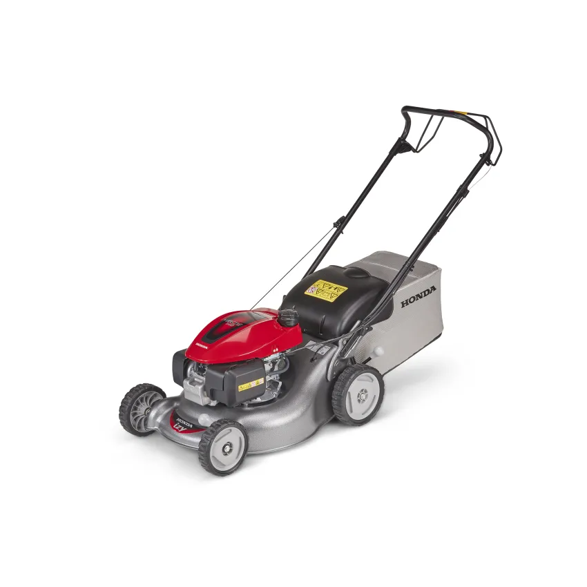 Honda Бензинова косачка HRG 466 SKEP 46 cm, собствен ход, мулчираща система