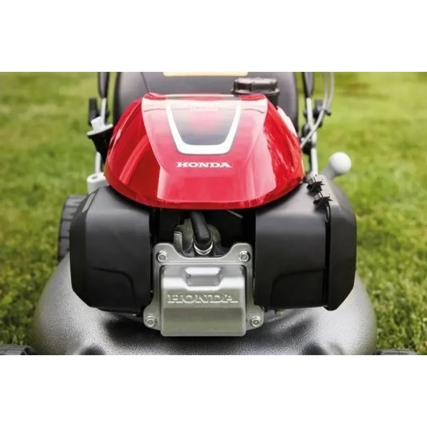 Honda Бензинова косачка HRG 466 SKEP 46 cm, собствен ход, мулчираща система