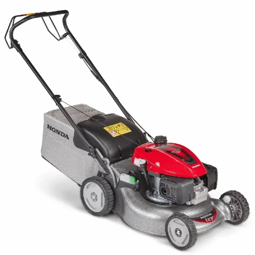 Honda Бензинова косачка HRG 466 SKEP 46 cm, собствен ход, мулчираща система