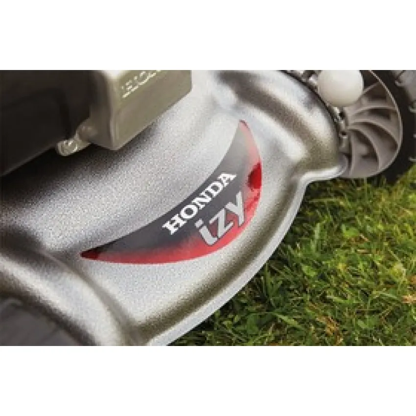 Honda Бензинова косачка HRG 466 SKEP 46 cm, собствен ход, мулчираща система