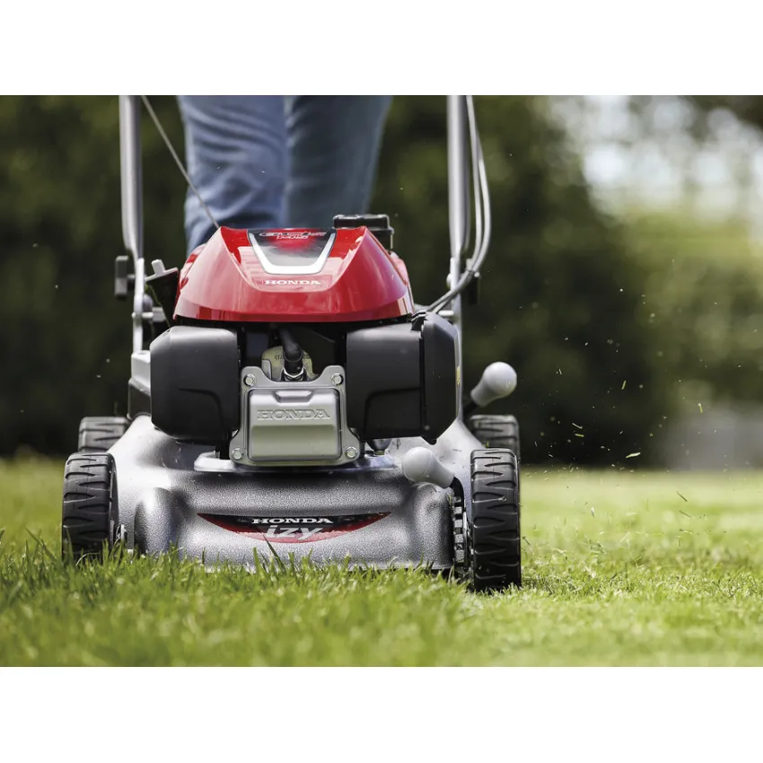 Honda Бензинова косачка HRG 466 PKEA 46 cm, без собствен ход