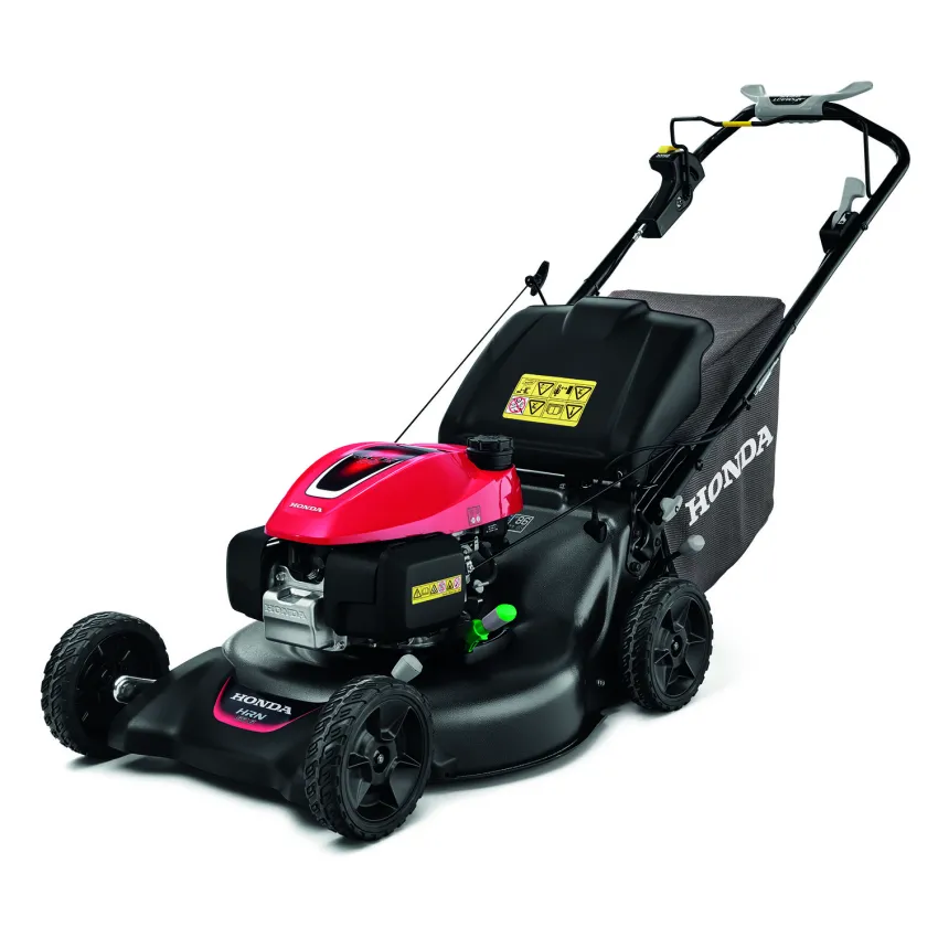 Honda Бензинова косачка HRN 536 VY 53 cm, собствен ход, SMART Drive®, спирачка на ножа