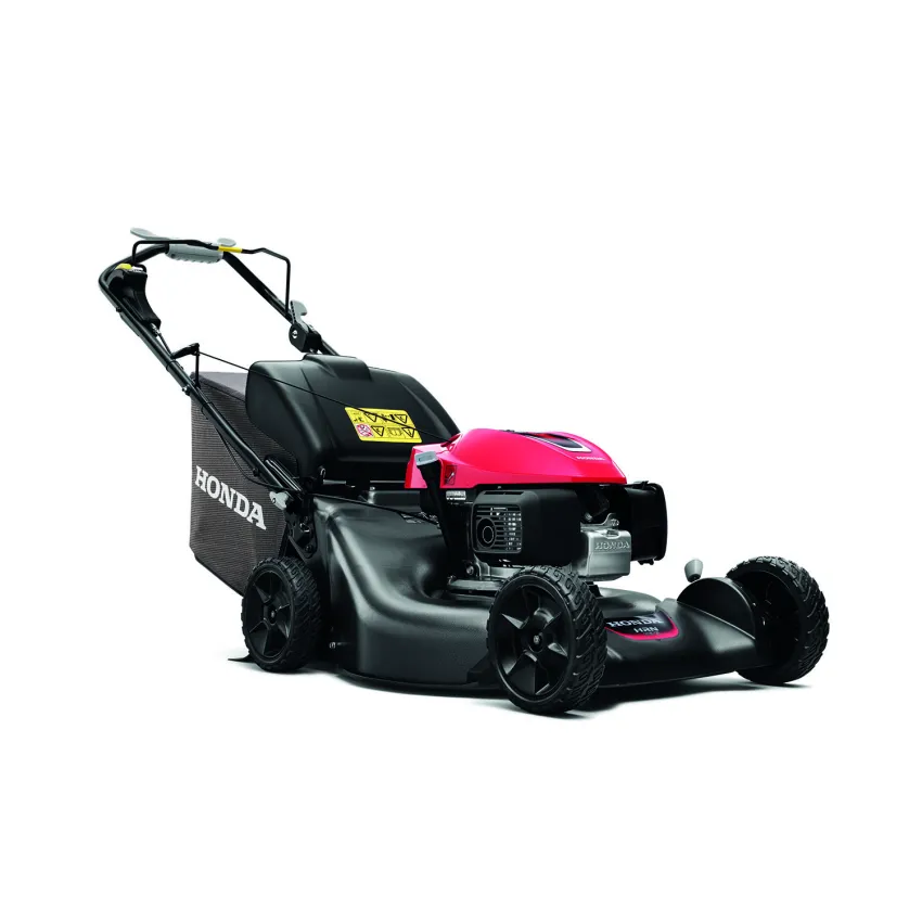 Honda Бензинова косачка HRN 536 VY 53 cm, собствен ход, SMART Drive®, спирачка на ножа