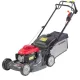 Honda Бензинова косачка HRX 476 HY 47 cm, собствен ход, Hydrostatic, Roto-stop®