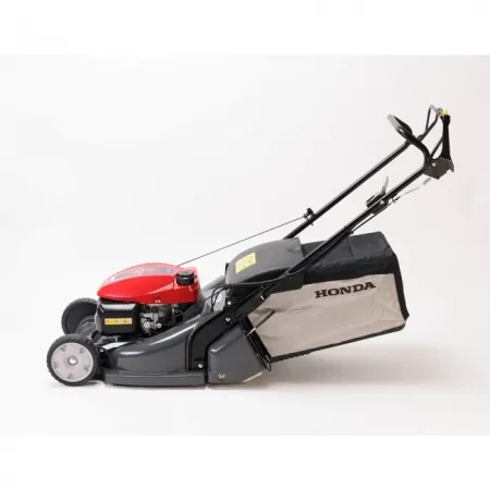 Honda Бензинова косачка HRX 476 QY 47 cm, собствен ход, Roto-stop®, валцова