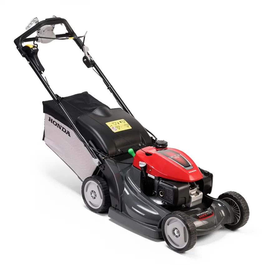 Honda Бензинова косачка HRX 537 VY 53 cm, собствен ход, SELECT Drive®, Roto-stop®