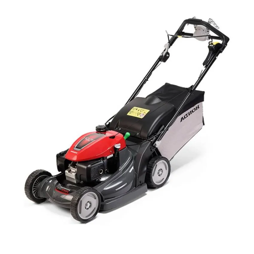 Honda Бензинова косачка HRX 537 VY 53 cm, собствен ход, SELECT Drive®, Roto-stop®