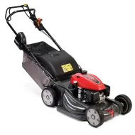 Honda Бензинова косачка HRX 537 HZ 53 cm, собствен ход, Hydrostatic, Roto-stop®, Електростарт