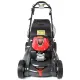 Honda Бензинова косачка HRX 537 HZ 53 cm, собствен ход, Hydrostatic, Roto-stop®, Електростарт
