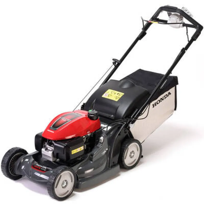 Honda Бензинова косачка HRX 537 HZ 53 cm, собствен ход, Hydrostatic, Roto-stop®, Електростарт