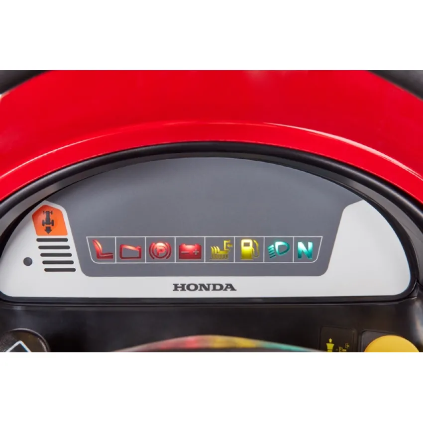Honda Трактор косачка HF 2317 HME 13 к.с, 92 см, хидростатична трансмисия, OPTIFLOW