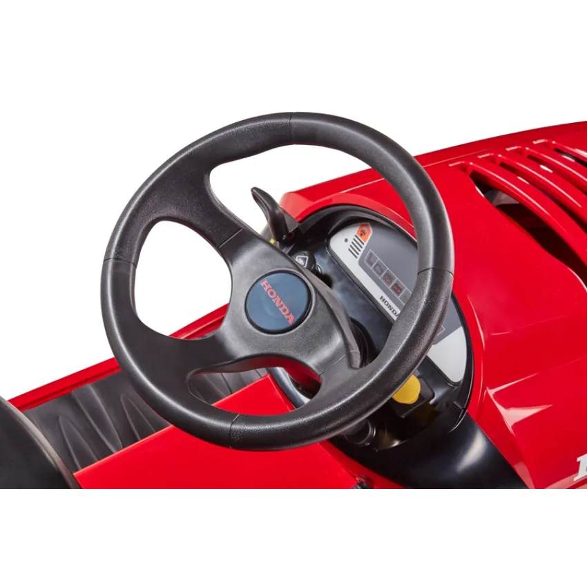 Honda Трактор косачка HF 2317 HME 13 к.с, 92 см, хидростатична трансмисия, OPTIFLOW