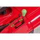 Honda Трактор косачка HF 2417 HTE 13 к.с, 102 см, хидростатична трансмисия, автоматично отваряне на коша, OPTIFLOW, VERSAMOW