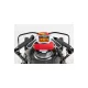 Honda Бензинова косачка HRS 536 VK *до изчерпване 53 cm, SELECT Drive®, мулчираща система