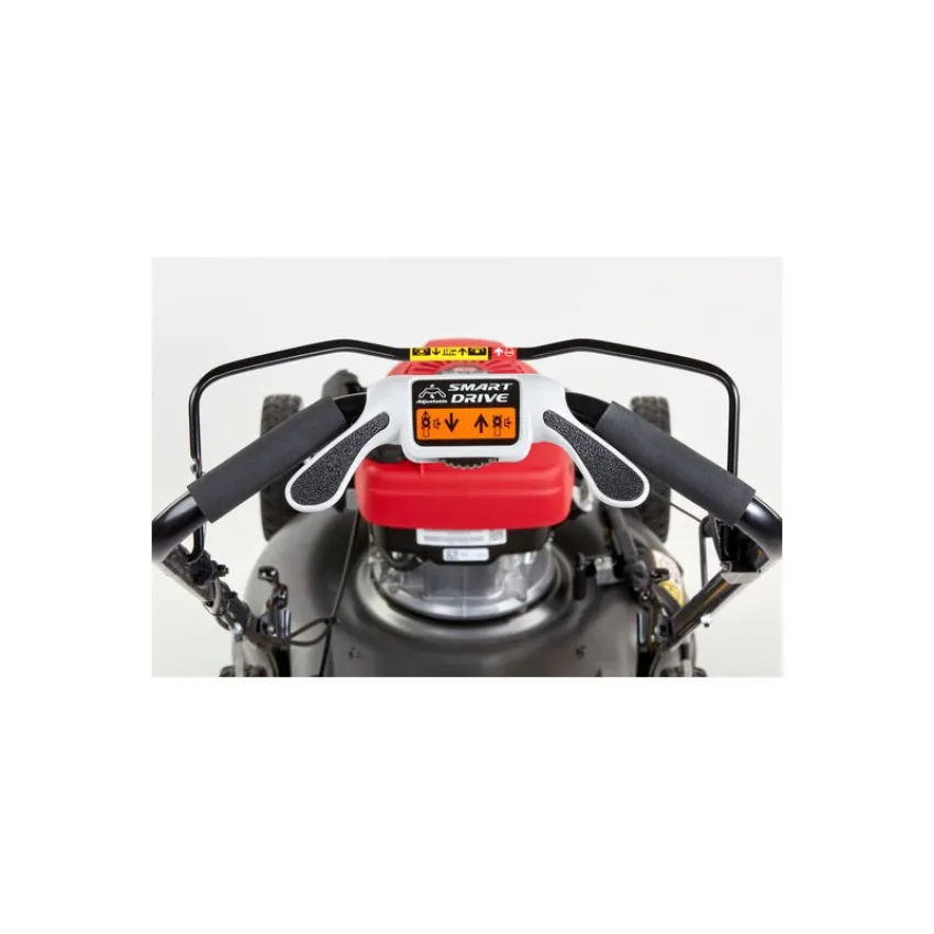 Honda Бензинова косачка HRS 536 VK *до изчерпване 53 cm, SELECT Drive®, мулчираща система
