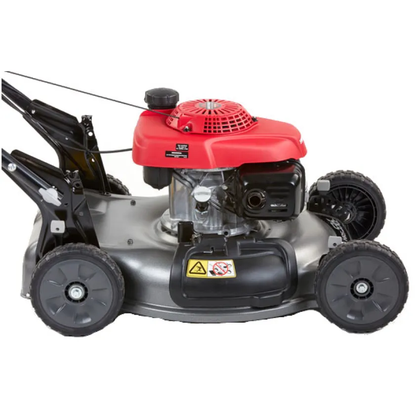 Honda Бензинова косачка HRS 536 VK *до изчерпване 53 cm, SELECT Drive®, мулчираща система
