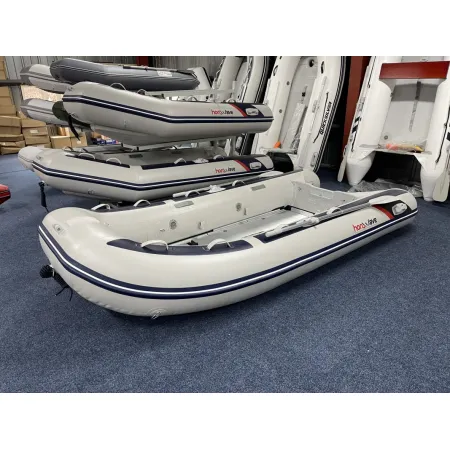Honda Лодка с алуминиево дъно T35AE 353 см дължина, 700 кг товароносимост