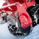 Honda Верижен снегорин HSM 1390 ETDR 13 к.с, 83 т/ч капацитет на снегопочистване, електростарт, хибридна система