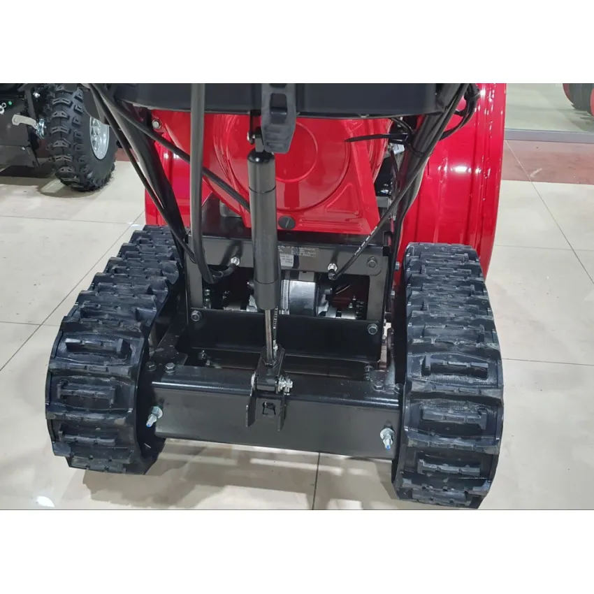 Honda Верижен снегорин HSS 970 ET 8.5 к.с, 50 т/ч капацитет на снегопочистване