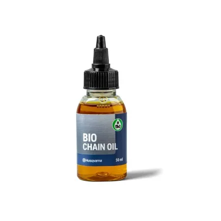 Husqvarna BIO X-GUARD 50ml - Екологично биоразградимо масло за вериги