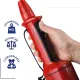 MELASTY Електроподкарвач акумулаторен Ani SHOCK PRO 2500 - 98 см