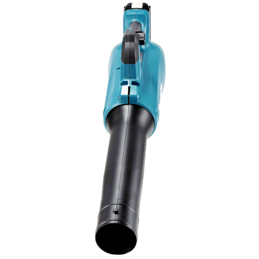 Акумулаторна въздуходувка Makita DUB184ST, 18 V, 5 Ah, 13 м³/мин, с батерия и зарядно