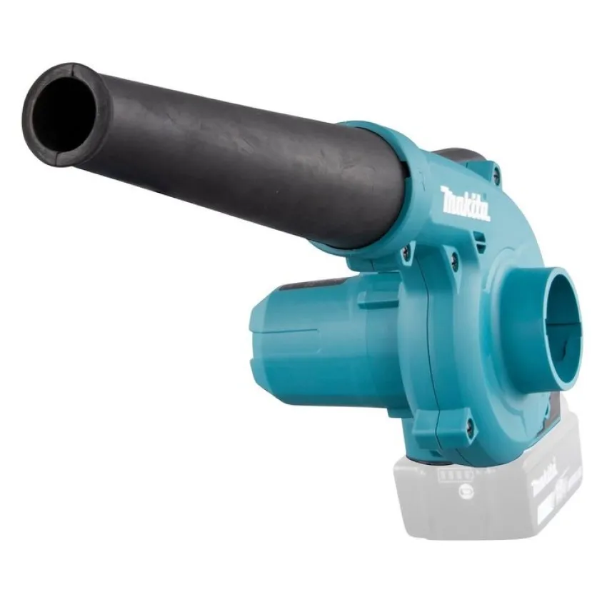 Акумулаторна въздуходувка Makita DUB185Z, 18 V, 3.1 м³/мин, без батерия и зарядно