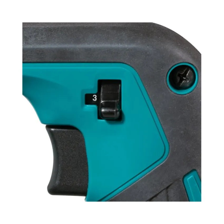 Акумулаторна въздуходувка Makita DUB186RT, LXT, 18 V, 5 Ah, 3.1 м³/мин, с батерия и зарядно