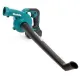 Акумулаторна въздуходувка Makita DUB186RT, LXT, 18 V, 5 Ah, 3.1 м³/мин, с батерия и зарядно