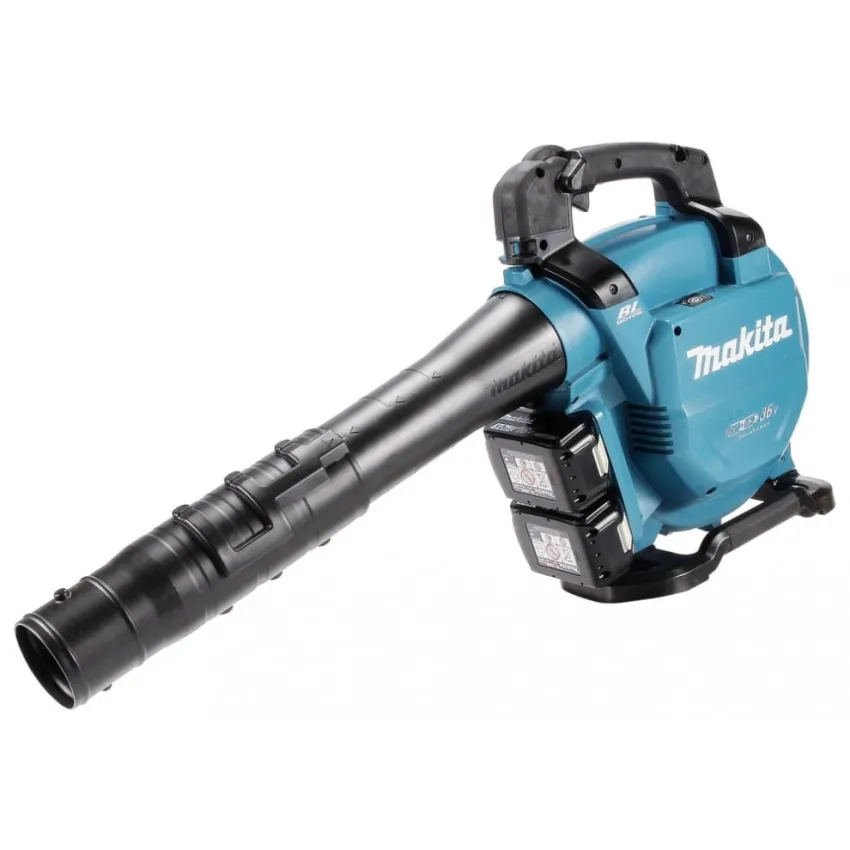 Акумулаторна въздуходувка Makita DUB363ZV, 36 V, 804 м³/ч, без батерия и зарядно у-во + ПОДАРЪК термос Makita