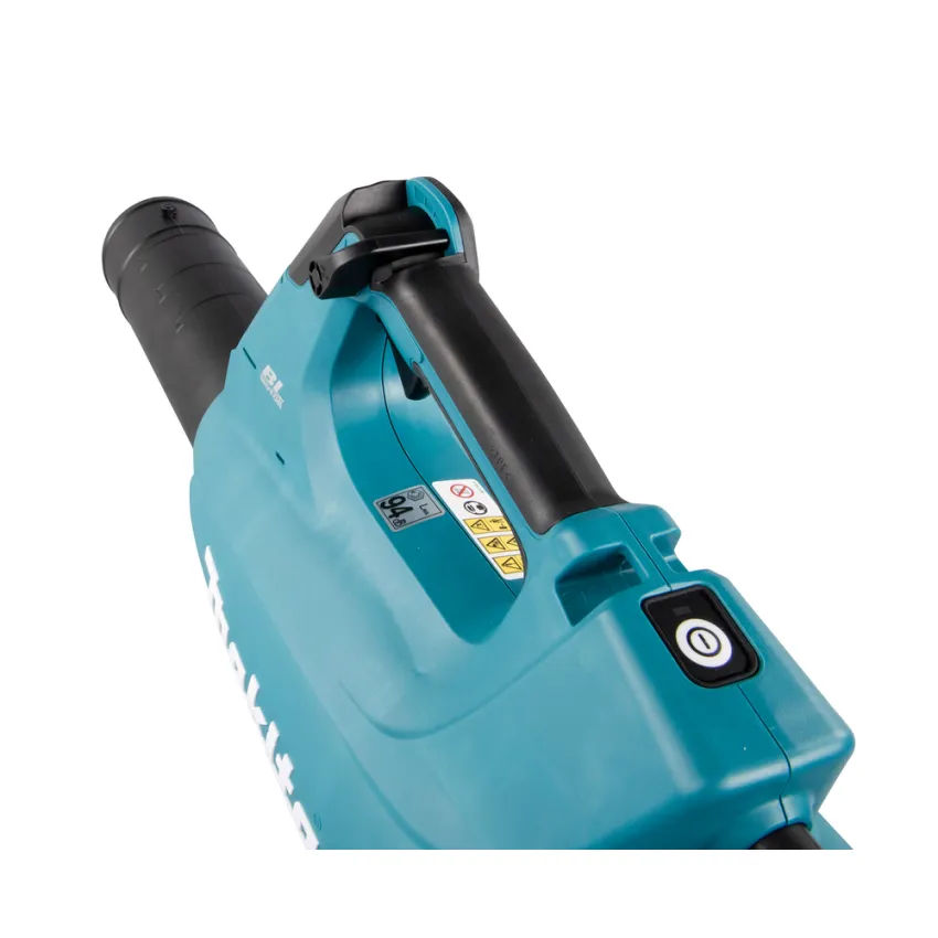 Акумулаторна въздуходувка Makita UB001CZ, 36 V, 17.6 м³/мин, без батерия и зарядно