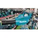 Професионална акумулаторна въздуходувка Makita UB001GZ + Комплект батерии и зарядно Makita 1911V6-0, XGT