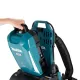 Акумулаторна въздуходувка Makita UB002CZ, 36 V, 0-76 м/сек, без батерия и зарядно