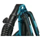 Акумулаторна въздуходувка Makita UB002CZ, 36 V, 0-76 м/сек, без батерия и зарядно
