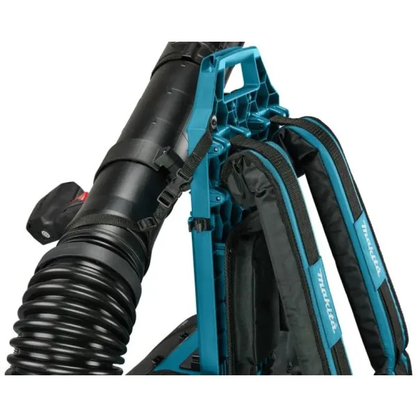 Акумулаторна въздуходувка Makita UB002CZ, 36 V, 0-76 м/сек, без батерия и зарядно
