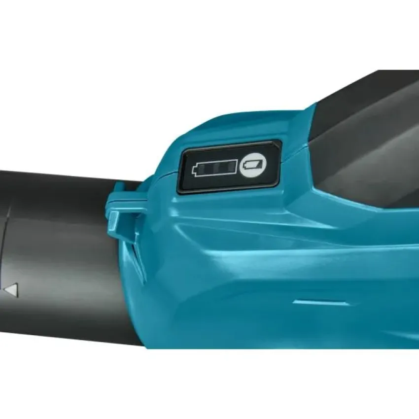 Акумулаторна въздуходувка Makita UB003CZ, LXT, 36 V, 17.6 м³/мин, без батерия и зарядно + ПОДАРЪК чанта за инструменти Makita