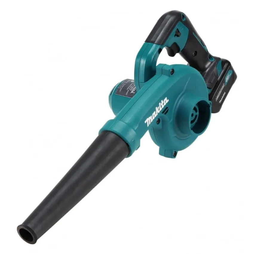 Акумулаторна въздуходувка Makita UB100DZ, 12 V, 2.6 м³/мин, без батерия и зарядно