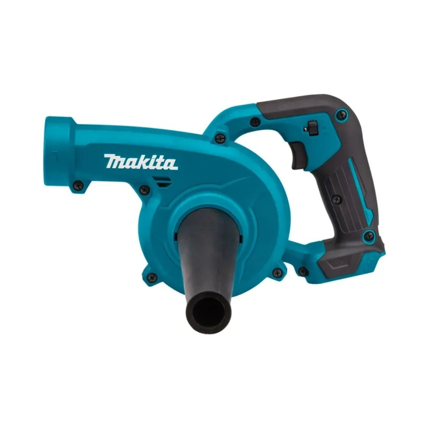 Акумулаторна въздуходувка Makita UB100DZ, 12 V, 2.6 м³/мин, без батерия и зарядно