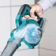 Акумулаторна въздуходувка Makita UB101DZ, 12 V, 2.6 м³/мин, без батерия и зарядно + ПОДАРЪК рекламна шапка Makita