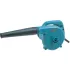 Електрическа въздуходувка / прахосмукачка Makita UB1103Z, 600 W, 246 м³/час