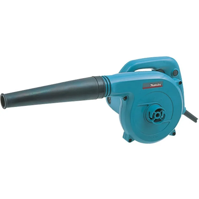 Електрическа въздуходувка / прахосмукачка Makita UB1103Z, 600 W, 246 м³/час