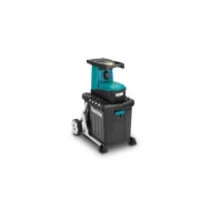Електрическа дробилка за клони MAKITA UD2500, 2500 W, 45 мм, с хоризонтален вал